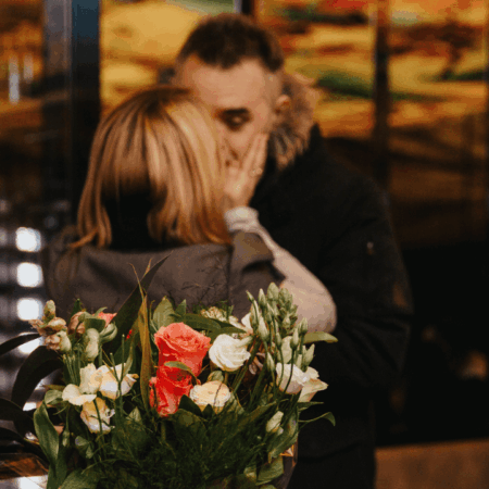 Valentinstag im Das LOFT Rooftop Restaurant & Bar