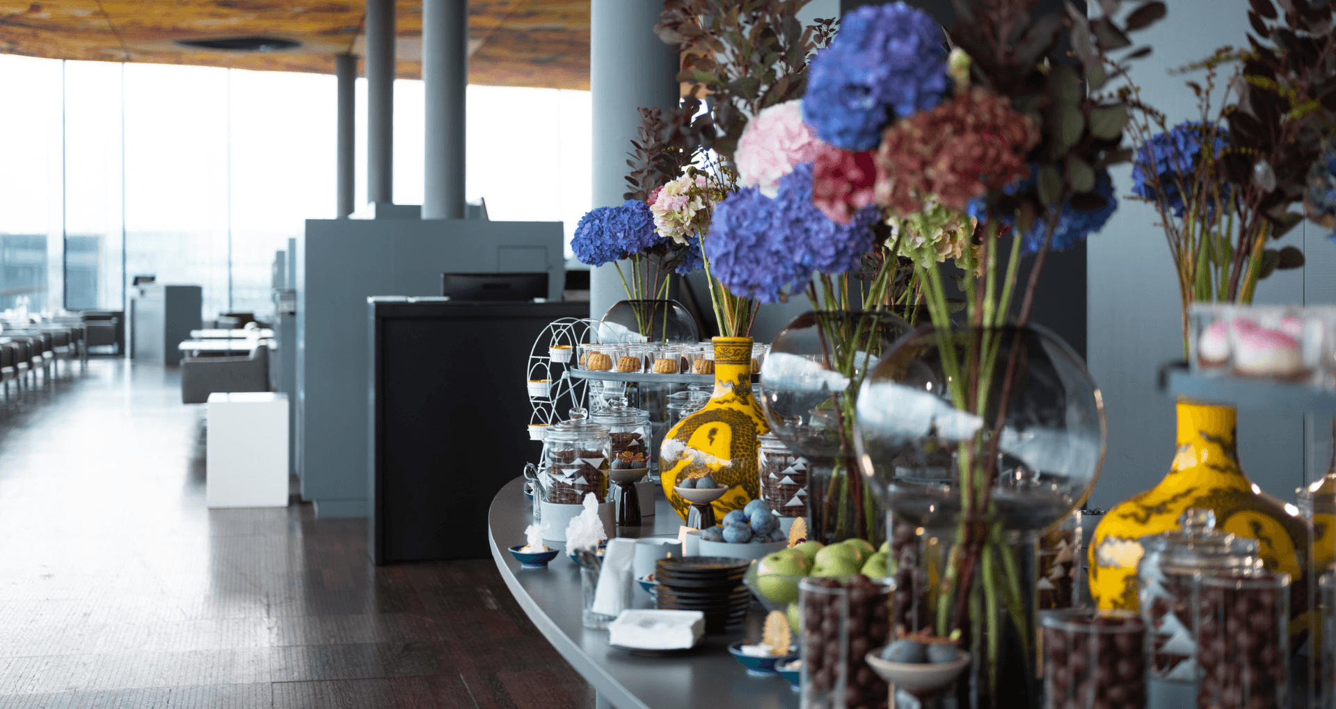 Osterbrunch im Das LOFT